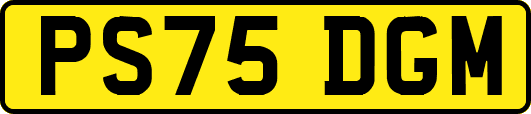 PS75DGM