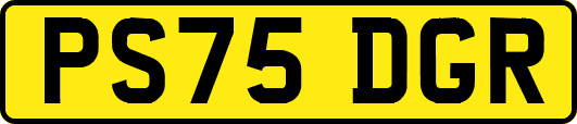 PS75DGR