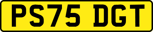 PS75DGT