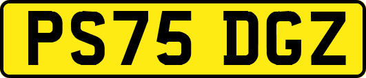 PS75DGZ