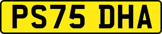 PS75DHA