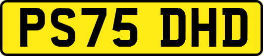 PS75DHD