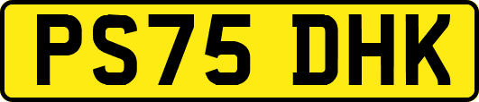 PS75DHK