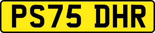 PS75DHR