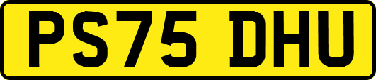 PS75DHU