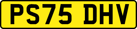 PS75DHV
