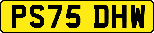 PS75DHW