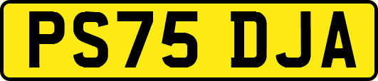 PS75DJA
