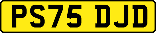 PS75DJD
