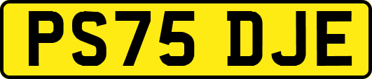 PS75DJE