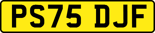 PS75DJF