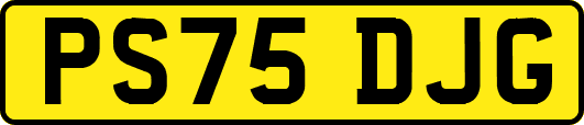 PS75DJG