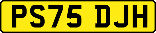 PS75DJH