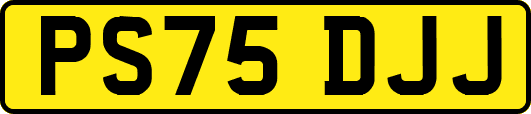 PS75DJJ
