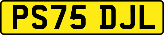 PS75DJL