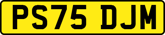 PS75DJM