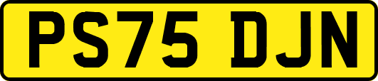 PS75DJN