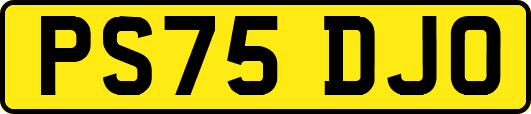 PS75DJO