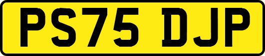 PS75DJP