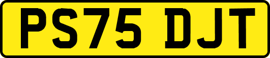 PS75DJT
