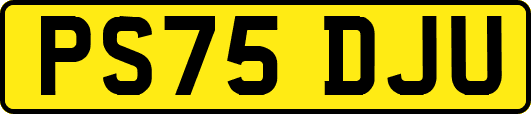 PS75DJU