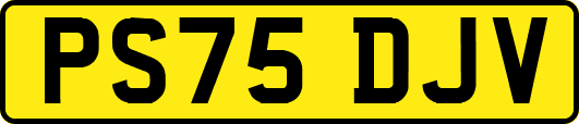 PS75DJV
