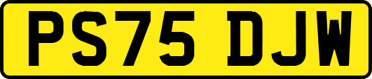 PS75DJW