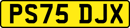 PS75DJX