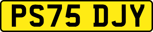 PS75DJY