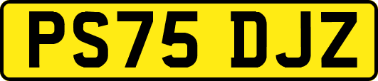 PS75DJZ