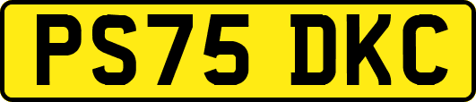 PS75DKC