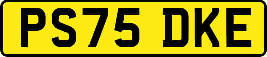 PS75DKE