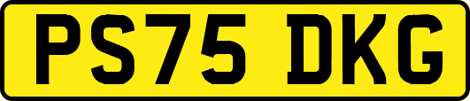 PS75DKG