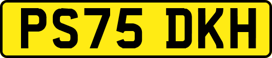 PS75DKH