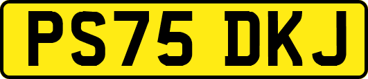 PS75DKJ