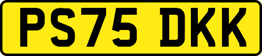 PS75DKK