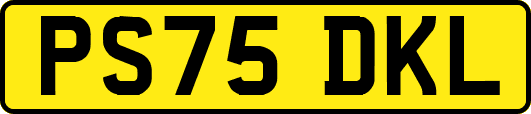 PS75DKL