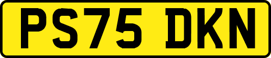 PS75DKN