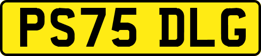 PS75DLG
