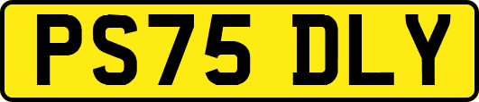 PS75DLY