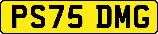 PS75DMG