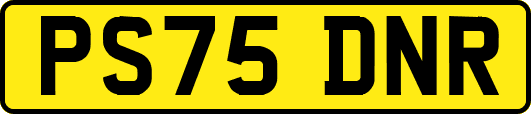 PS75DNR