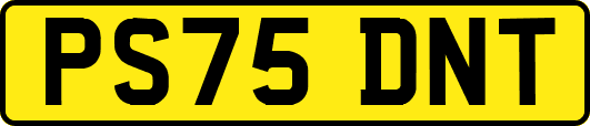 PS75DNT