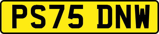 PS75DNW