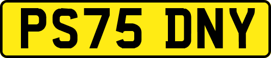 PS75DNY