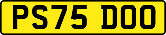 PS75DOO