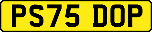 PS75DOP