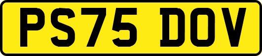 PS75DOV