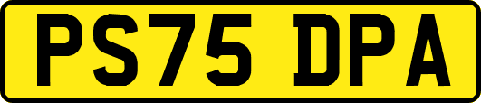 PS75DPA