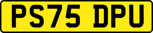 PS75DPU